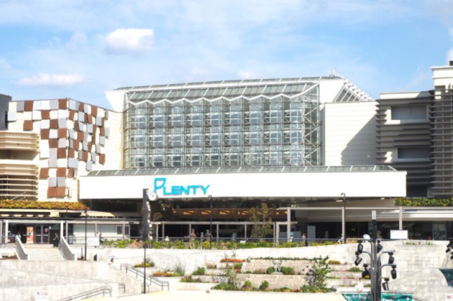 兵庫県の商業施設でデジタル射的ゲームイベントを開催!